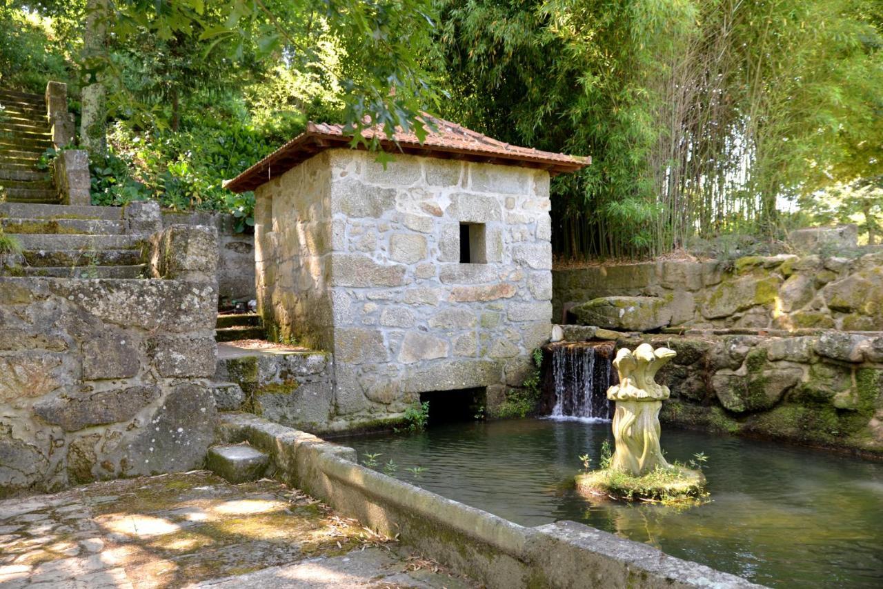 לינה וארוחת בוקר פאסוס דה פריירה Quinta Dos Jasmins מראה חיצוני תמונה