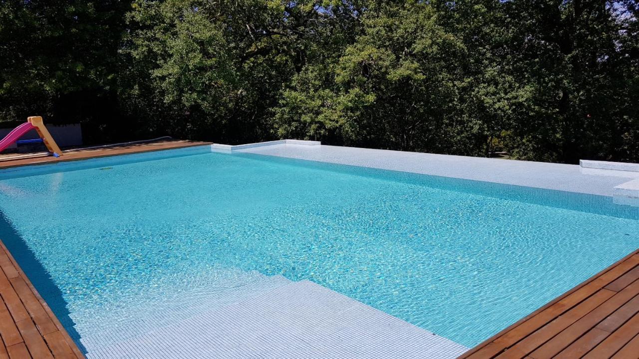 לינה וארוחת בוקר פאסוס דה פריירה Quinta Dos Jasmins מראה חיצוני תמונה