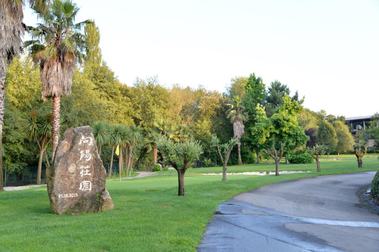 לינה וארוחת בוקר פאסוס דה פריירה Quinta Dos Jasmins מראה חיצוני תמונה