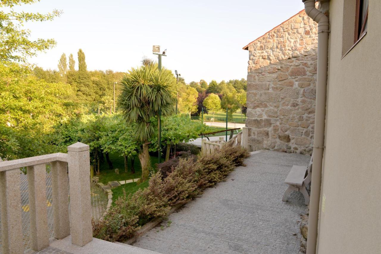 לינה וארוחת בוקר פאסוס דה פריירה Quinta Dos Jasmins מראה חיצוני תמונה