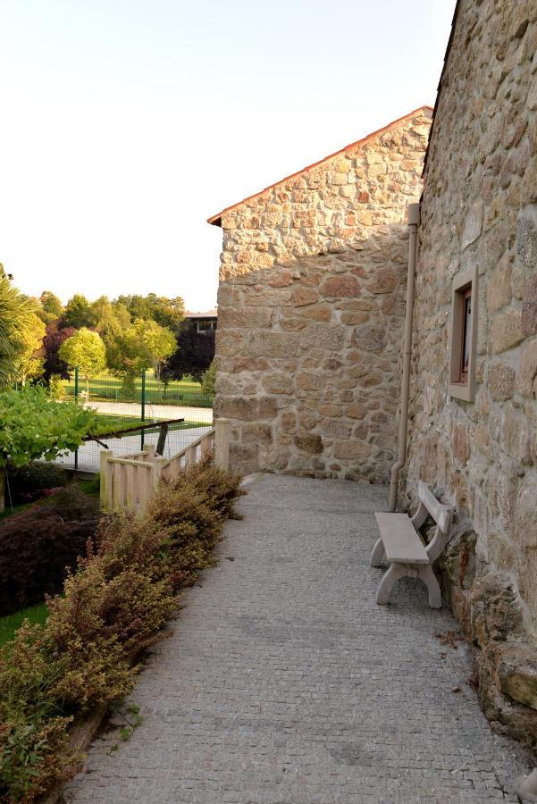 לינה וארוחת בוקר פאסוס דה פריירה Quinta Dos Jasmins מראה חיצוני תמונה