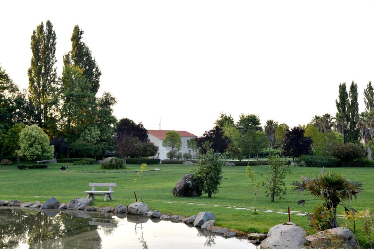 לינה וארוחת בוקר פאסוס דה פריירה Quinta Dos Jasmins מראה חיצוני תמונה