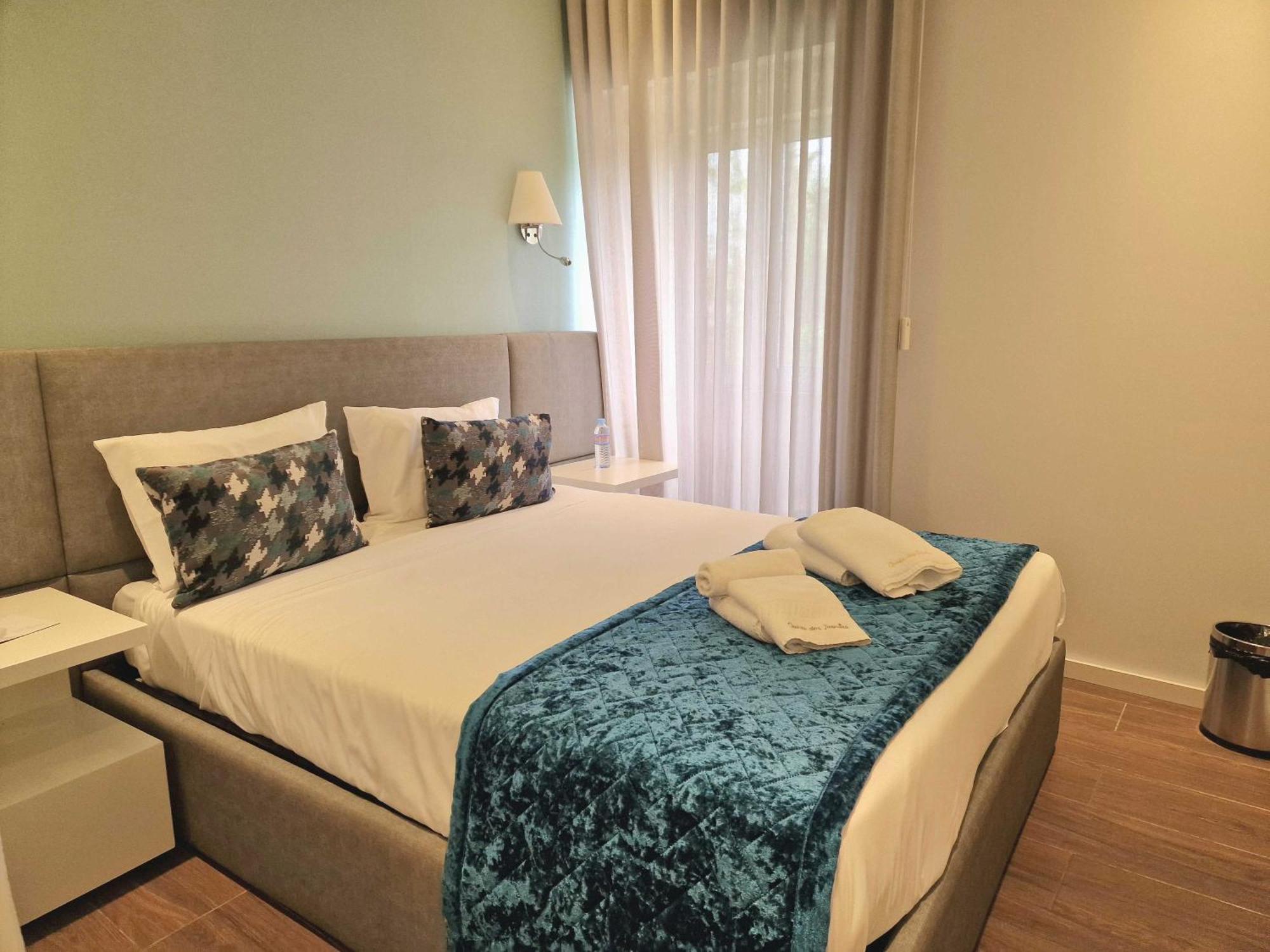 לינה וארוחת בוקר פאסוס דה פריירה Quinta Dos Jasmins מראה חיצוני תמונה